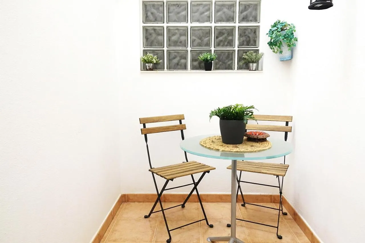 푸에르토델로사리오 Casa Rosy 아파트