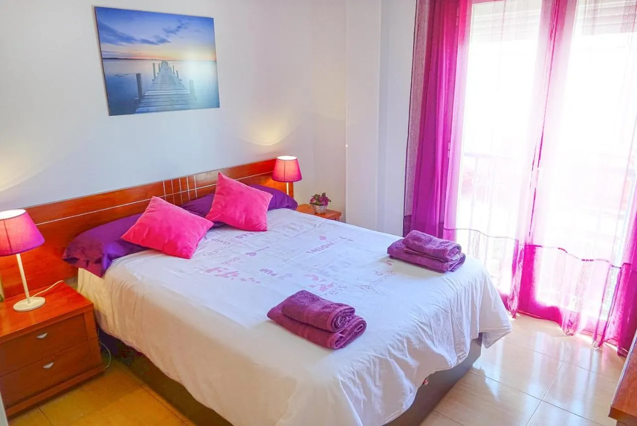 Casa Rosy Lejlighed Puerto del Rosario