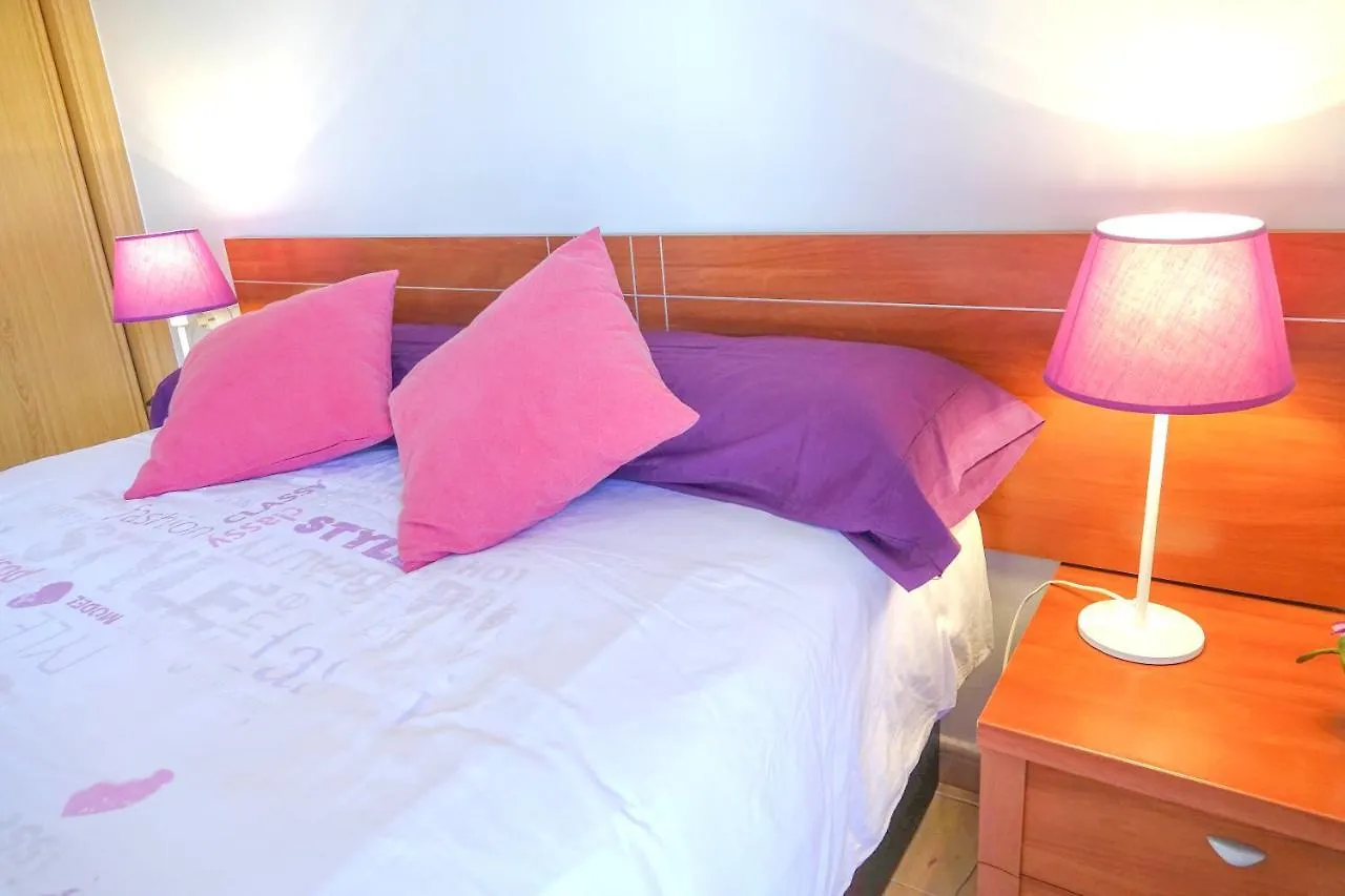 푸에르토델로사리오 Casa Rosy 아파트