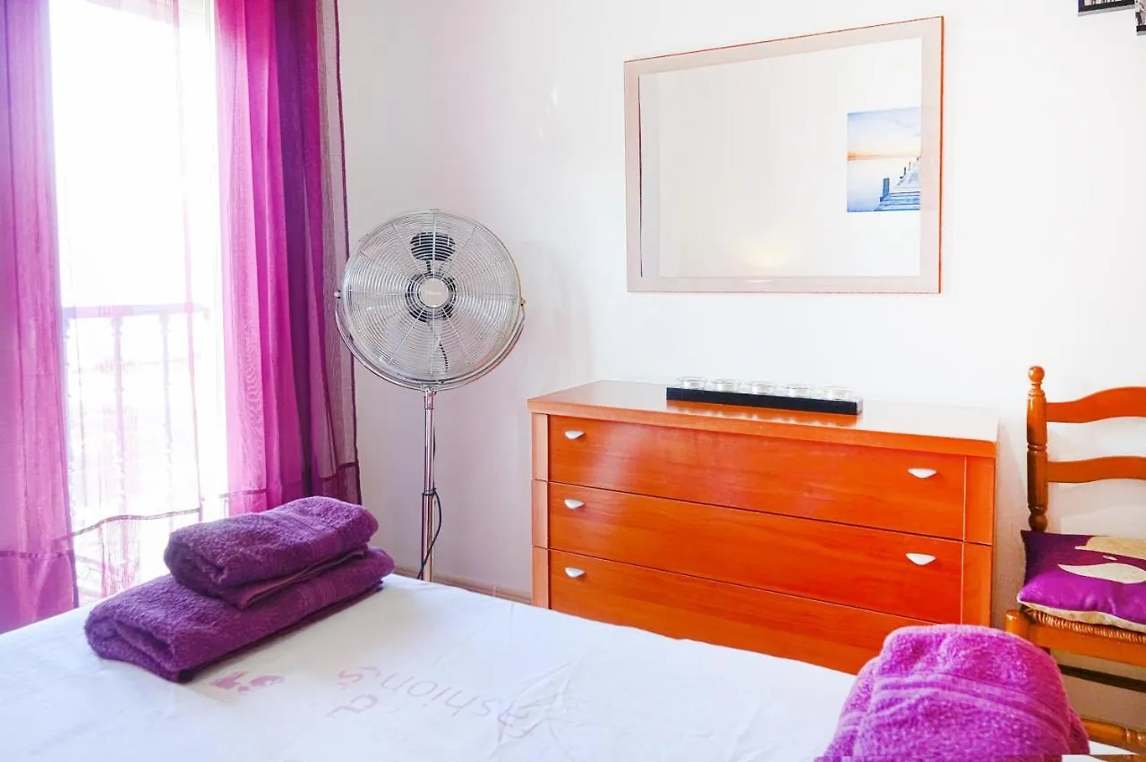 Casa Rosy Lejlighed Puerto del Rosario  Spanien
