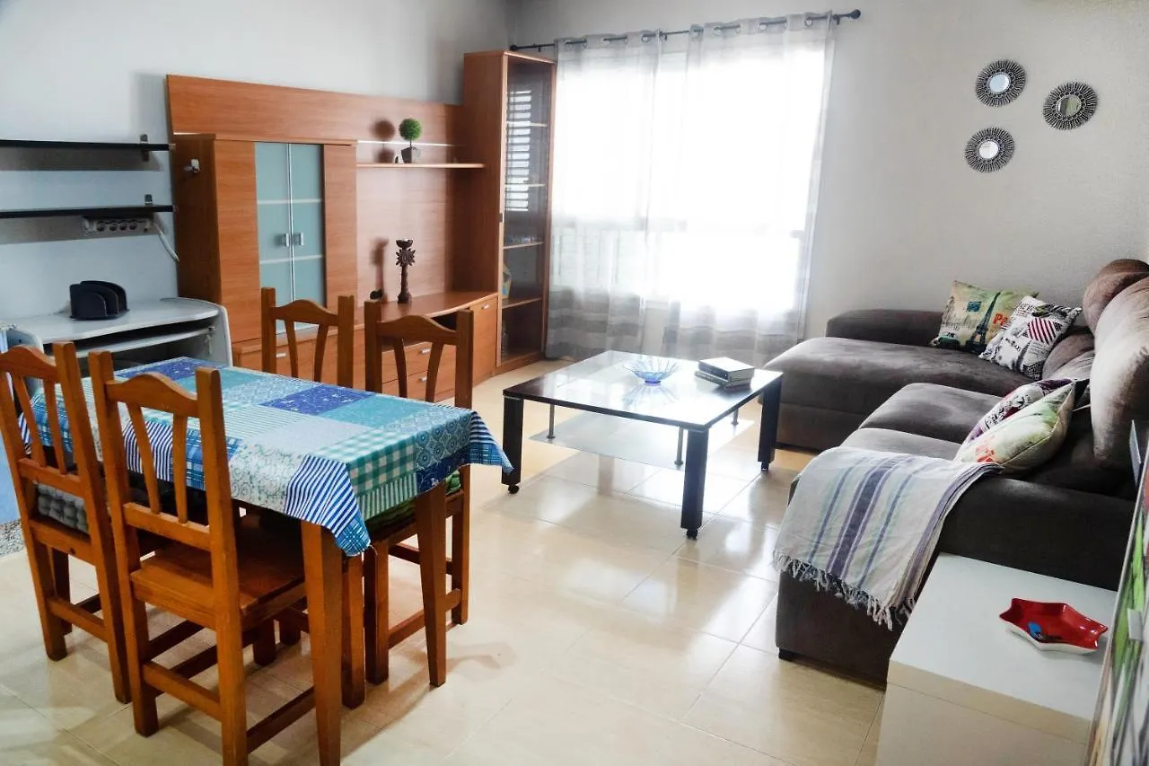 푸에르토델로사리오 Casa Rosy 아파트