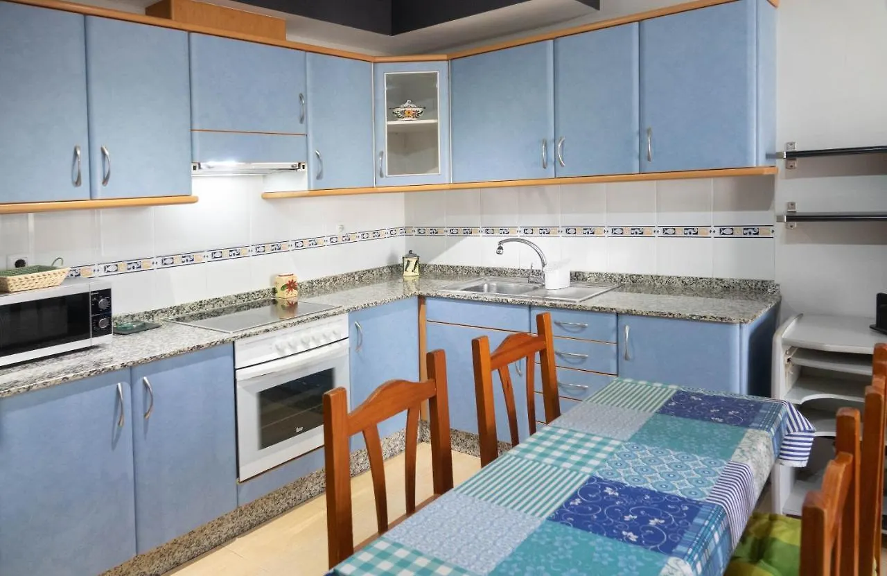 푸에르토델로사리오 Casa Rosy 아파트