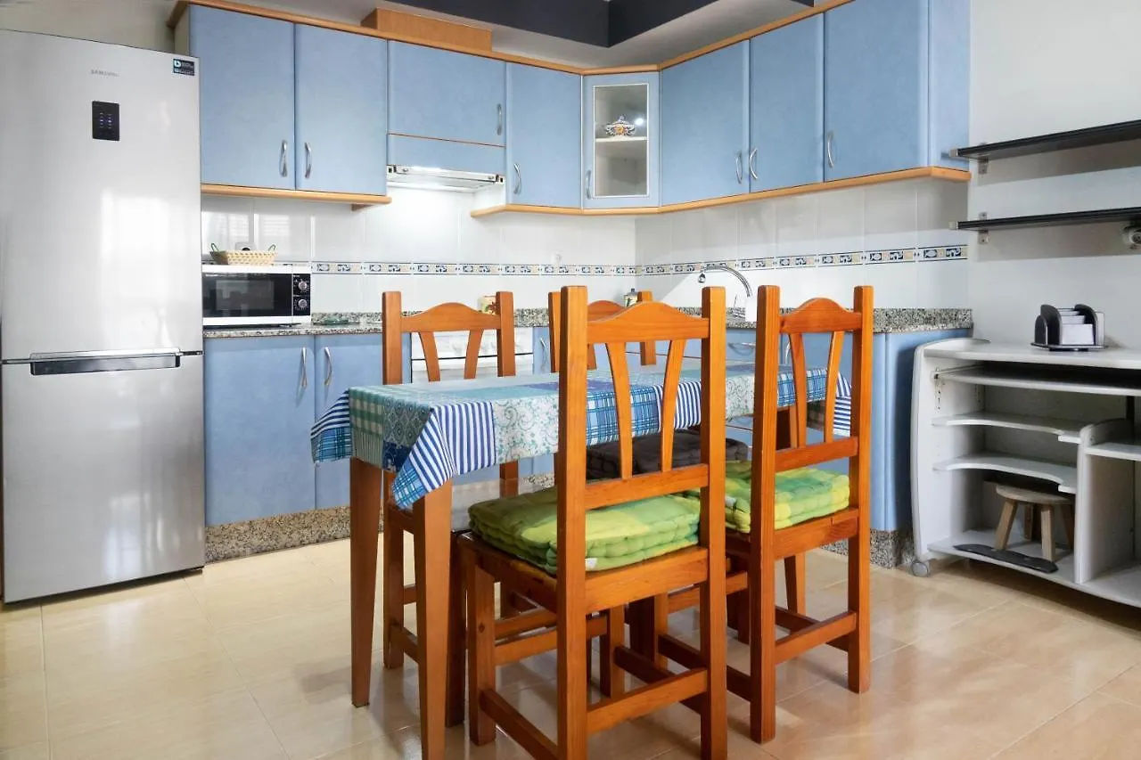 푸에르토델로사리오 Casa Rosy 아파트 스페인