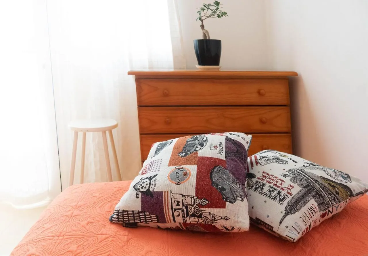푸에르토델로사리오 Casa Rosy 아파트 0*,  스페인