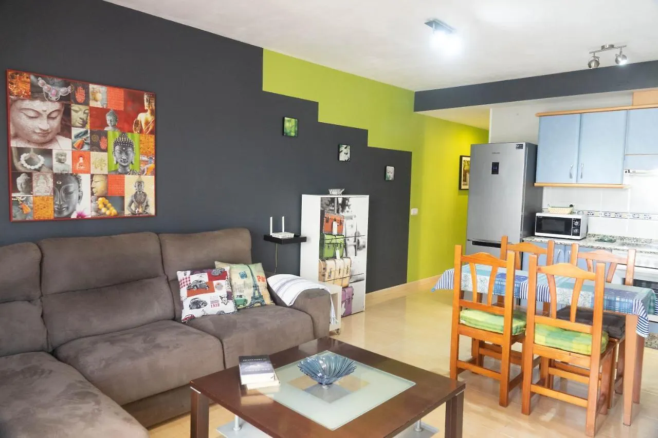 푸에르토델로사리오 Casa Rosy 아파트