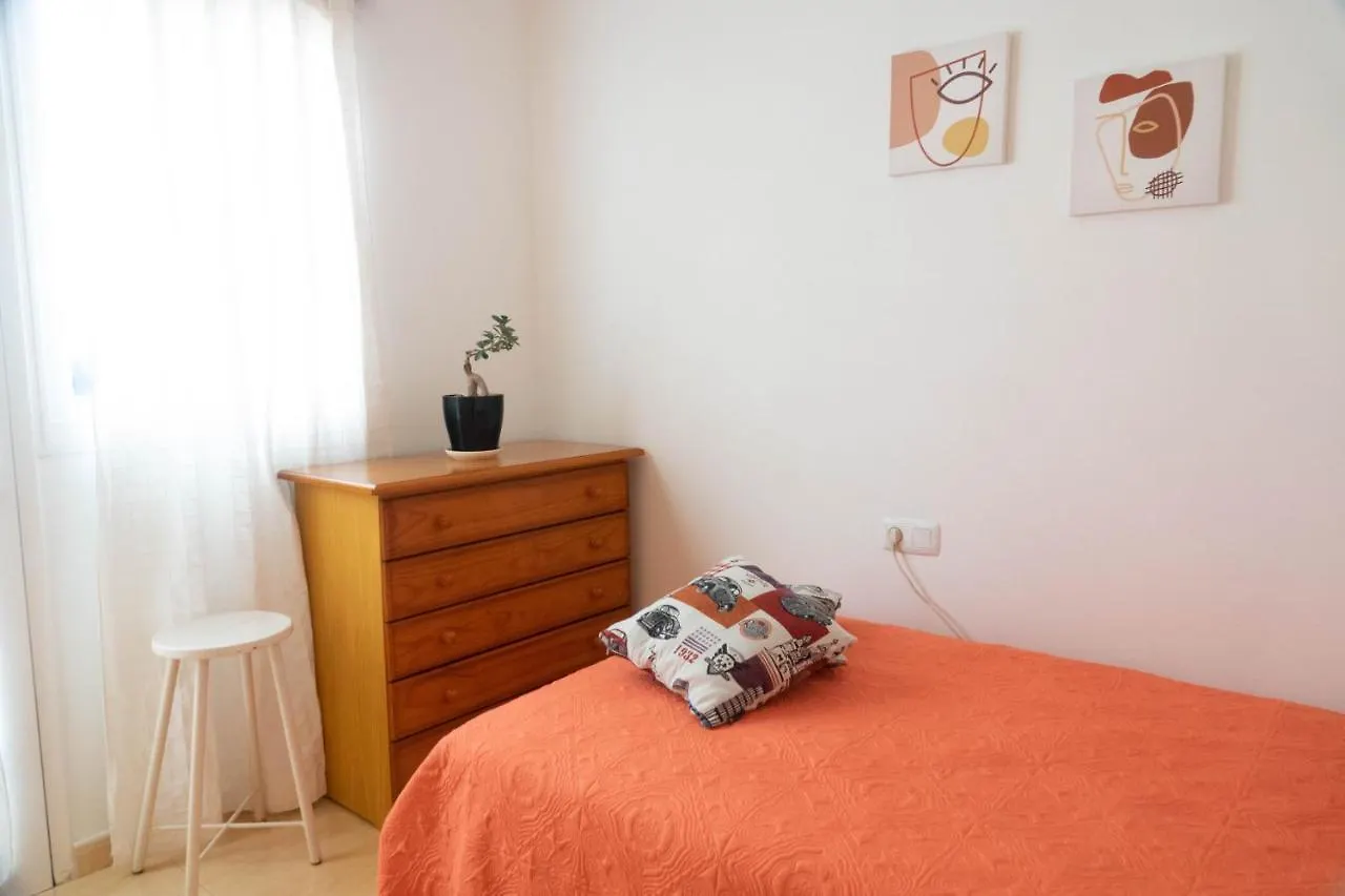 푸에르토델로사리오 Casa Rosy 아파트 0*,  스페인