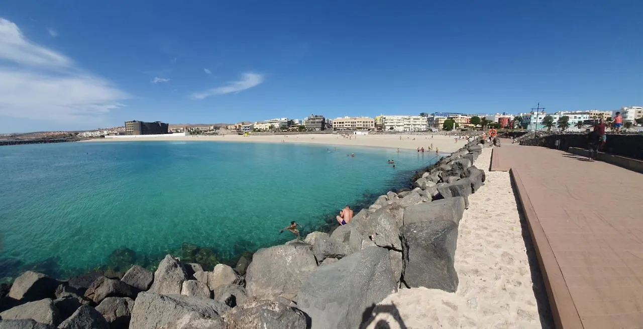 Casa Rosy Lejlighed Puerto del Rosario  Spanien