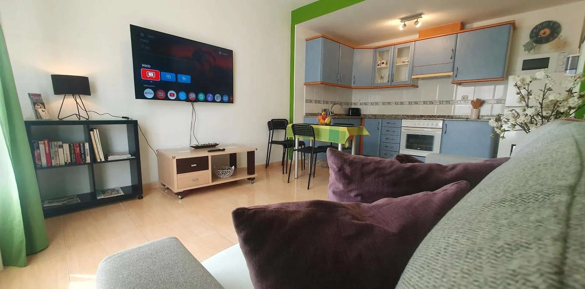 Casa Rosy Lejlighed Puerto del Rosario