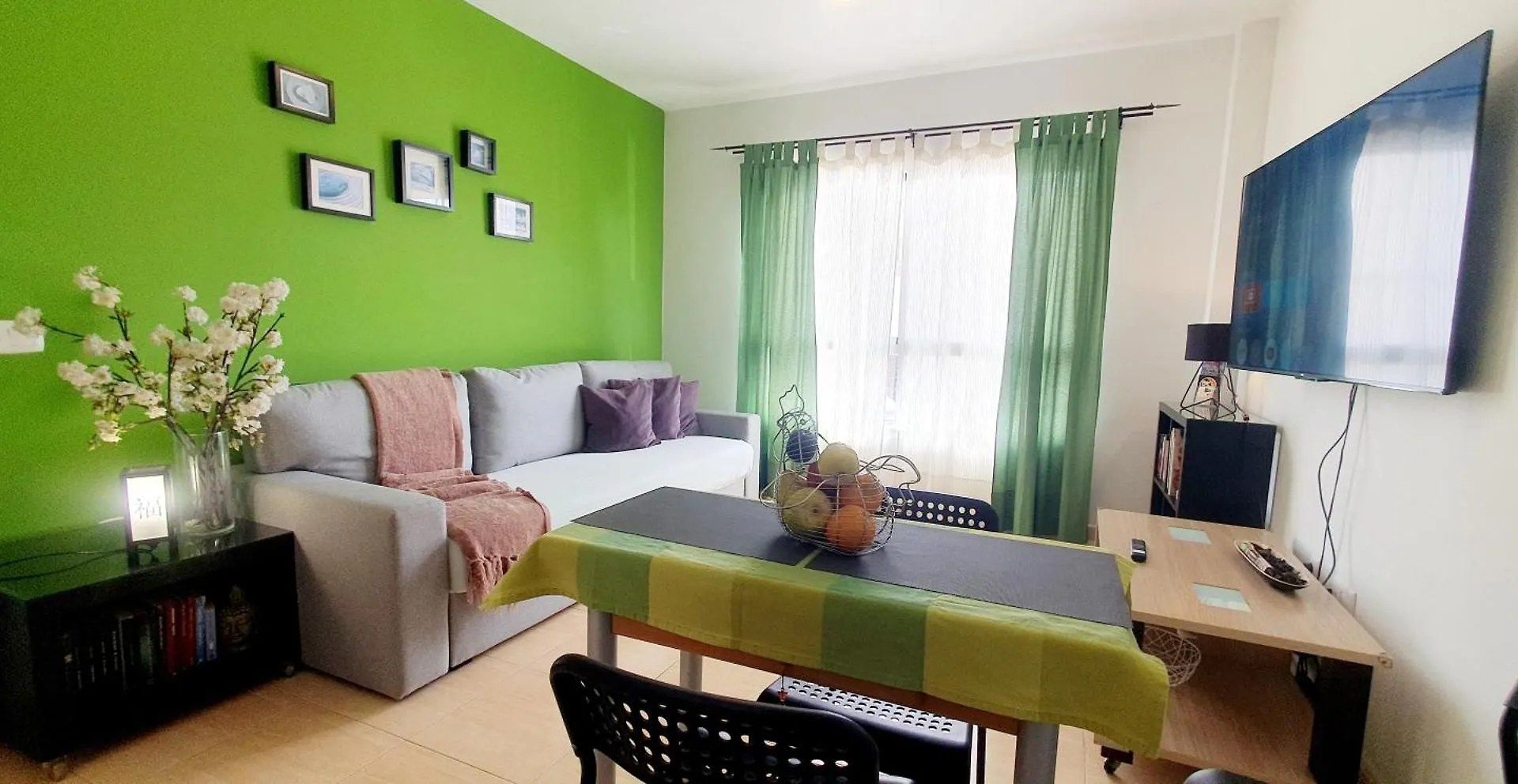 푸에르토델로사리오 Casa Rosy 아파트