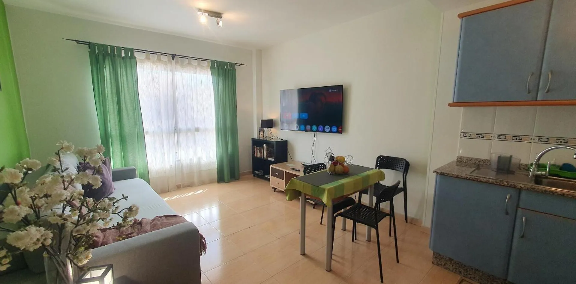 Casa Rosy Lejlighed Puerto del Rosario  Spanien
