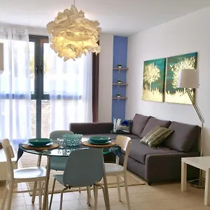 La Casa Indaco, Puerto Del Rosario, Fuerteventura Appartement